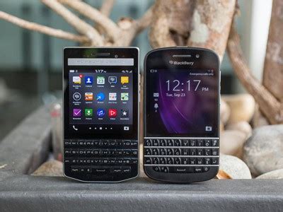 Cách phân biệt BlackBerry Porsche Design P9983 dùng Main Q10