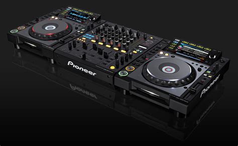 Pack Pioneer 2 Cdj 2000 e Djm 800 · Porto Alternativo