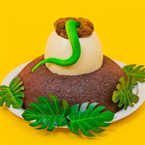 T-Rex Afternoon Snack and more kid's recipes by Chefclub | chefclub.tv