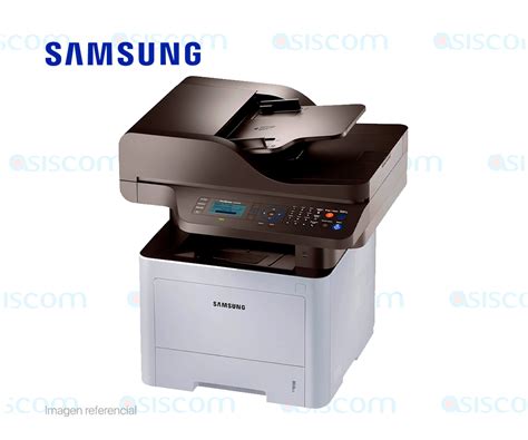 Multifuncional Laser Samsung Proxpress M4070fr 40ppm