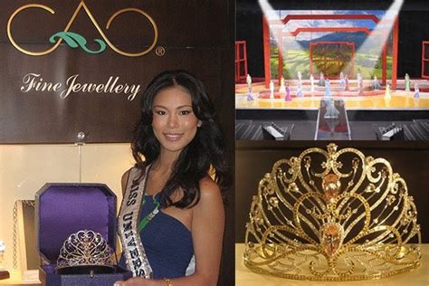 A New Crown For Miss Universe