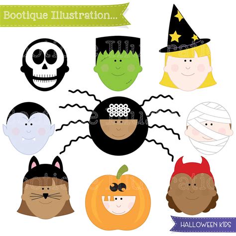 halloween kids clipart 10 free Cliparts | Download images on Clipground ...