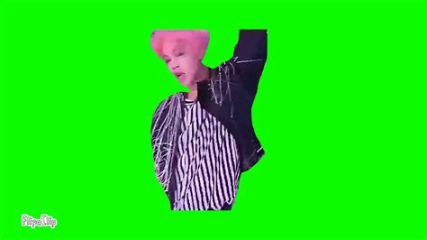 Bts Jimin Green Screen Overlay Youtube