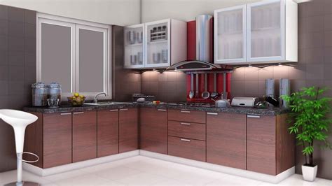 30 Awesome Modular Kitchen Designs