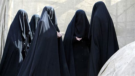 El Tribunal Europeo De Ddhh Avaló La Prohibición Del Uso Del Burka Y El