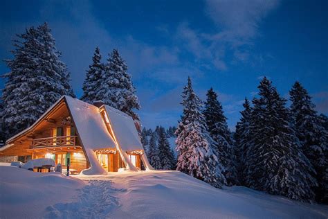 16 Splendid Winter Getaways To Stay In This Christmas Winter Getaway