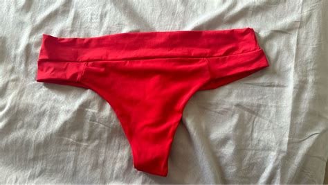 Lingerie Vermelha Lingerie Feminina Usado Enjoei