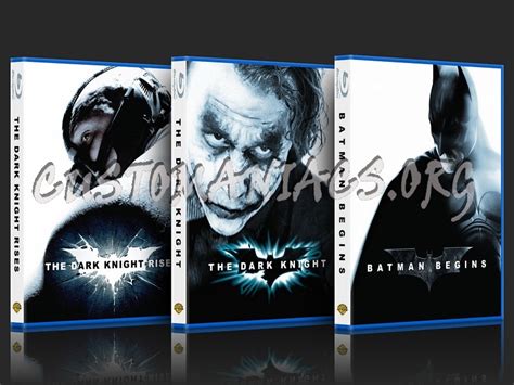 The Dark Knight Rises Blu Ray Cover Dvd Covers And Labels By