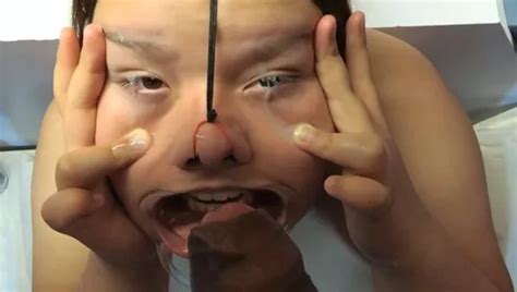 Face Fuck Cum In Her Mouth Xhamster