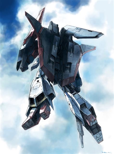 MSZ 006 Zeta Gundam Mobile Suit Gundam Image By Daue0526Zg 4028474