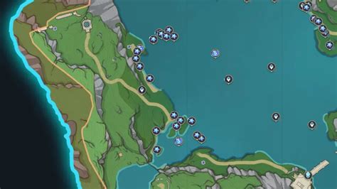 Genshin Impact Lumitoile Locations And Best Farming Route Neuvillette