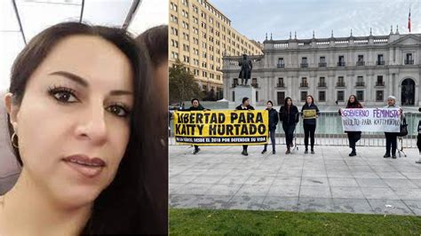 Katty Hurtado Piden Indultar A Mujer Que Asesin A Expareja En Defensa