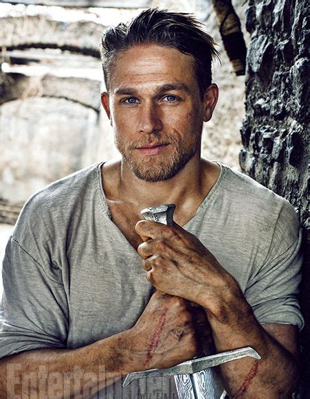 Charlie Hunnam as King Arthur | Cultjer