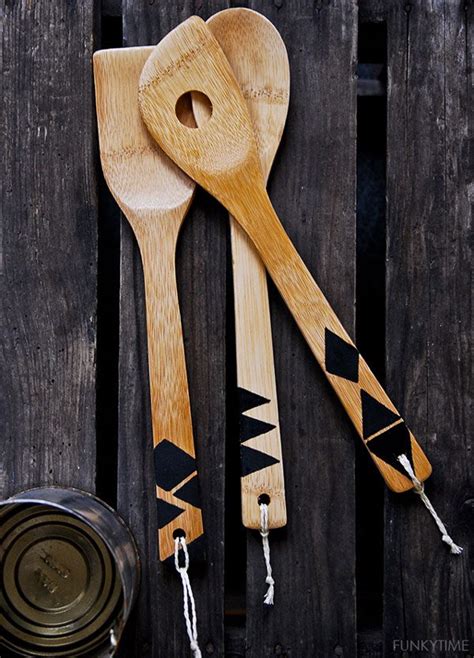 Diy Custom Wooden Spoons — Eatwell101