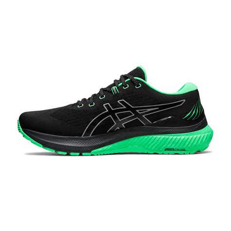 Asics Gel Kayano Lite Show Zapatillas De Running Hombre Black