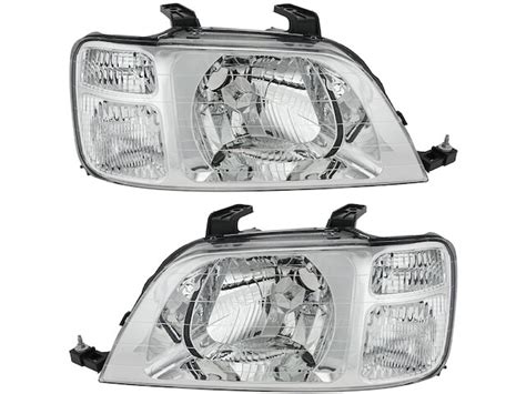 1997 2001 Honda Crv Headlight Assembly Diy Solutions Lht03117