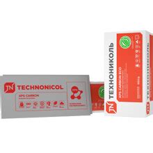 Пенополистирол XPS Технониколь Carbon Prof - теплоизоляционный материал ...