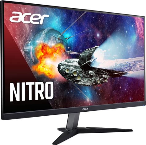 28-дюймовый монитор Acer Nitro KG282Kbmiipx имеет разрешение Ultra HD