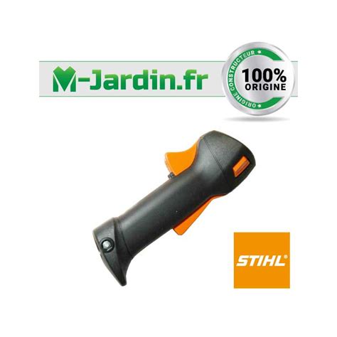 Poignée de commande Stihl Ref 4148 790 1306