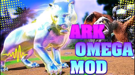 ARK OMEGA MOD Romania PARTEA A 2 A YouTube