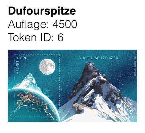 AB 1 Swiss Crypto Stamps ID 6 Kaufen Auf Ricardo