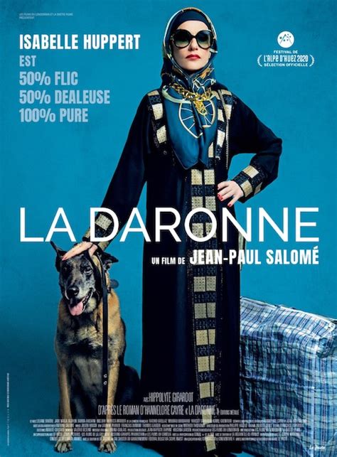 La Daronne histoire et interprètes du film de ce soir Nouveau