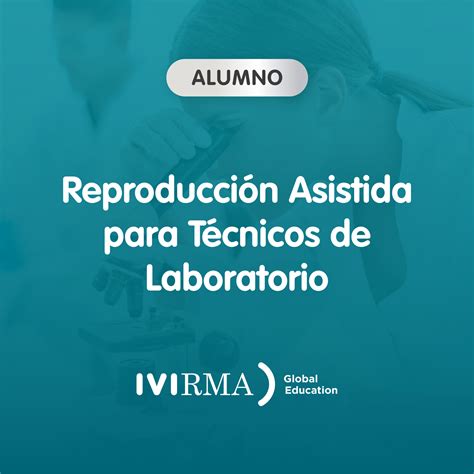 Curso Online Especializaci N En Reproducci N Asistida Para T Cnicos De