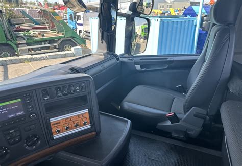 Trucktrade Scania G X Hook Hook Device Truck Scania