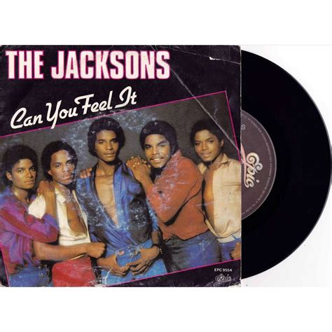 Can you feel it / wondering who by The Jacksons ( Michael Jackson ), SP ...