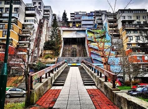 Non Touristy Things You Must Seedo In Sarajevo Ciglane Sarajevska