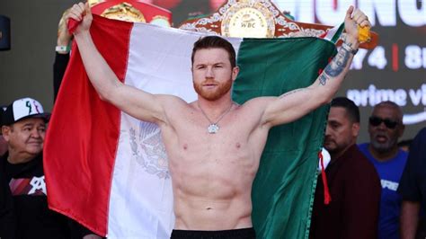 La Pelea Entre Canelo Lvarez Y Edgar Berlanga Ya Tendr A Fecha Y Sede