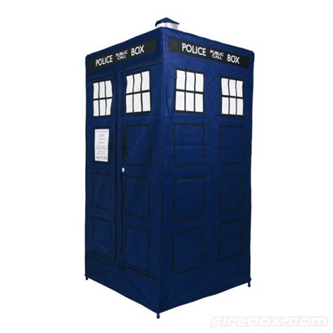 Doctor Who Tardis Wardrobe