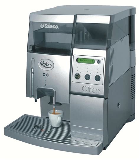 Coffee Machine Saeco Royal Office Itsk Henry Internetov