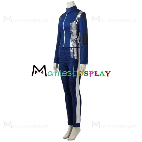 Michael Burnham Costume Star Trek Cosplay Costume