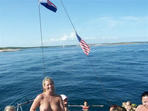 Giant Lesbian Boat Trip And The Fun They Had Porn Pic