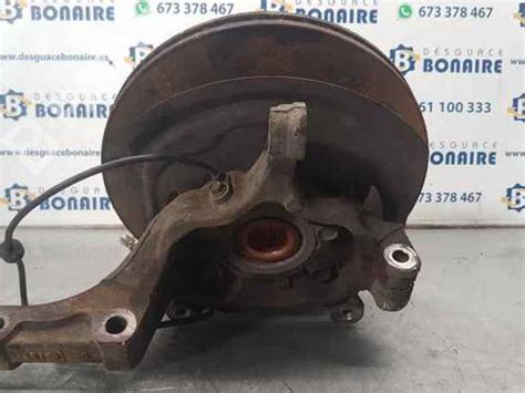 Right Front Steering Knuckle Nissan X Trail T Dci X