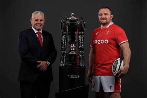 Wales Six Nations Fixtures 2023 – Championship dates