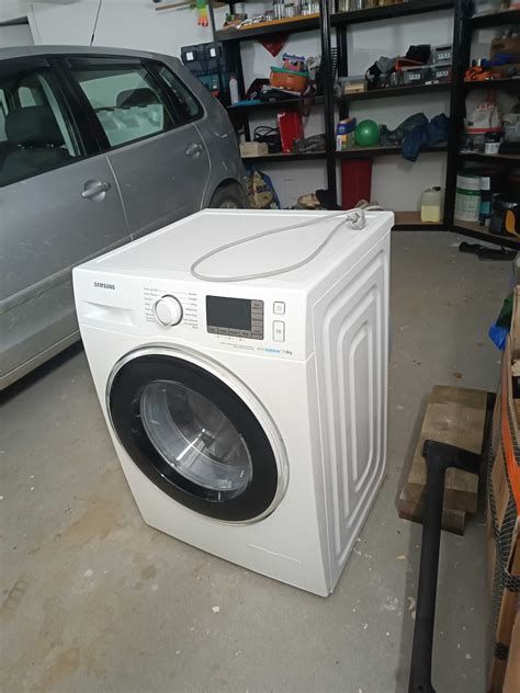 Pralka Samsung Eco Bubble Kg Gorlice Olx Pl