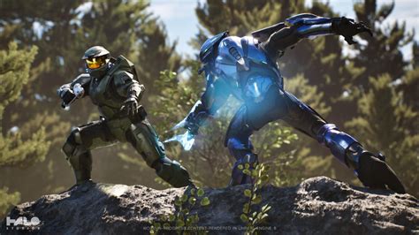 343 Industries Rebrands To Halo Studios Confirms Series Move To Unreal