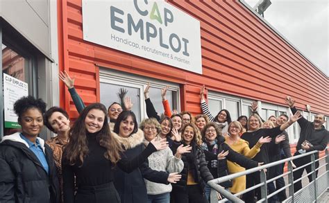 Sce Sarth Comp Tences Et Emploi Cap Emploi