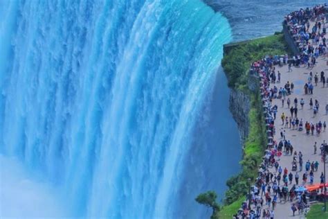 Air Terjun Paling Menakjubkan Di Dunia Bikin Lupa Segala Masalah