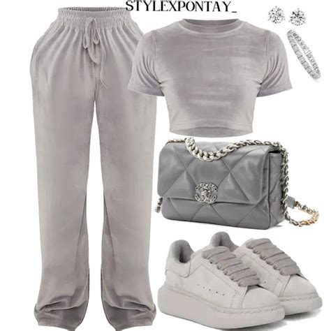 Pin By Zy On Polyvore Fits In 2024 Womens Casual Outfits Teenage