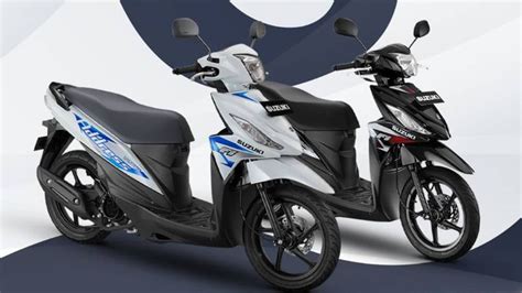 Update Harga Motor Matic 110 Cc Awal Tahun 2022 Paling Murah Bukan