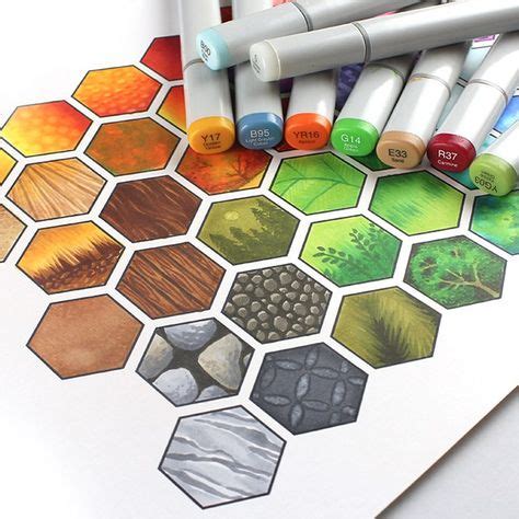 Copic Marker Ideen Zeichnungen Marker Kunst Copics