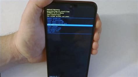 Fix Motorola Moto Edge Plus Stuck On Boot Start Screen Logo Android