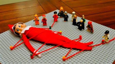 The Elf On The Shelf Las Mejores Travesuras Au Pair Irlanda