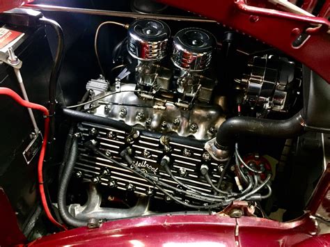 Hot Rods Flathead Feud Page The H A M B