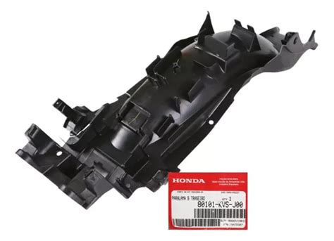 Paralama Traseiro Interno Fan 160 2016 A 2023 Original Honda