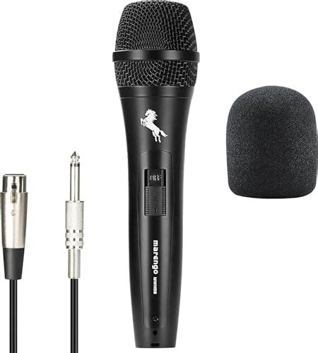 Amazon Fifine Karaoke Microphone Dynamic Vocal Microphone For