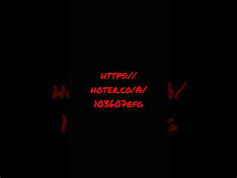 https://hoter.co/A/103607efg - YouTube